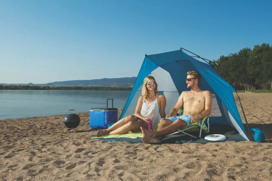 Shoreline&trade; Instant Shade