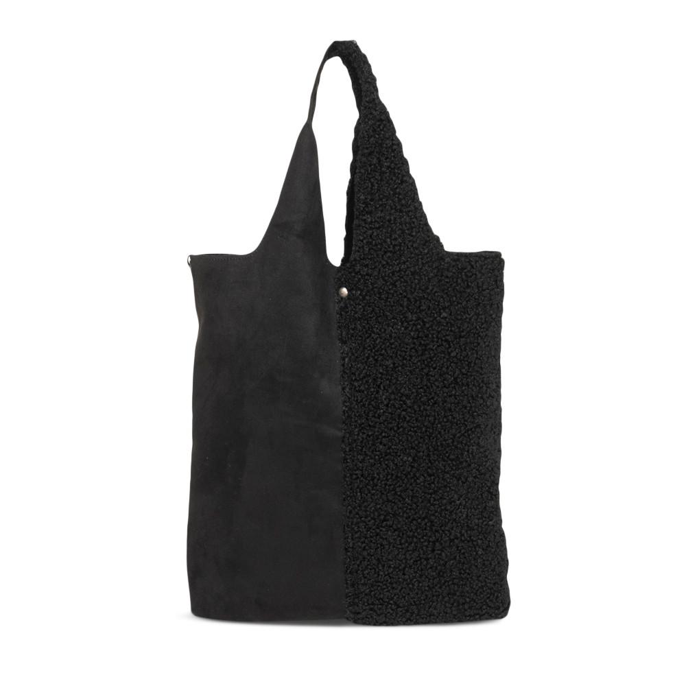 Manoukian Sac Fourre Tout Noir Femme Manoukian prudy