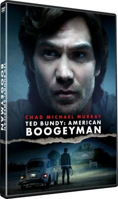 Ted Bundy: American Boogeyman - DVD