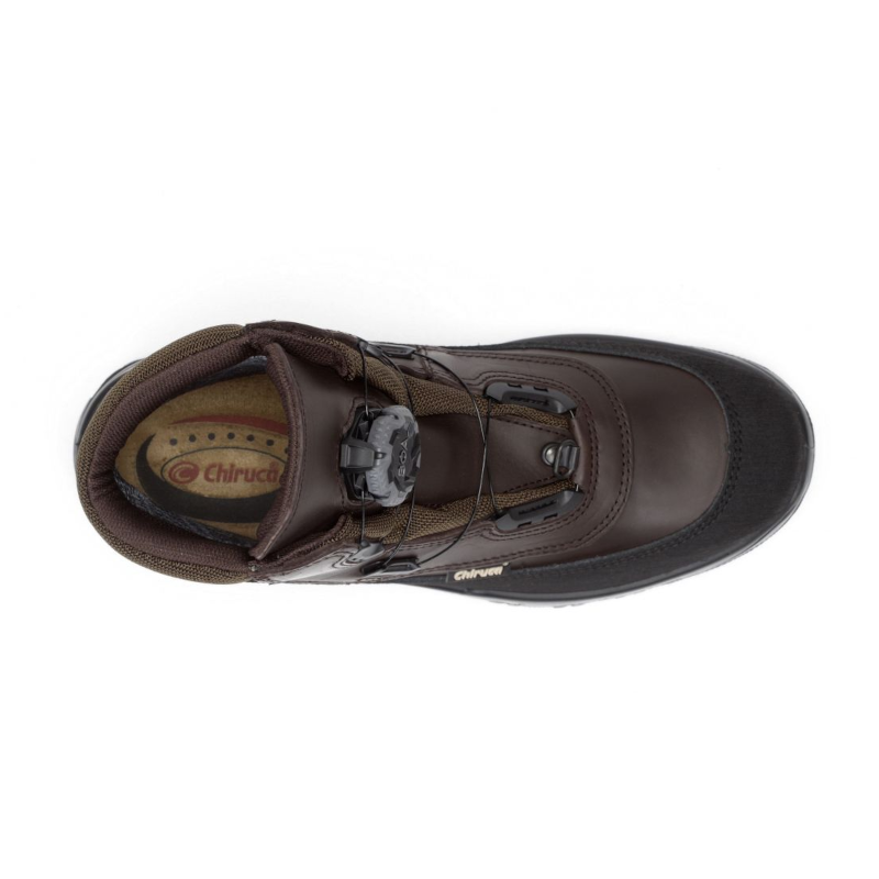 Chiruca Labrador Boa Bandeleta heren wandelschoenen