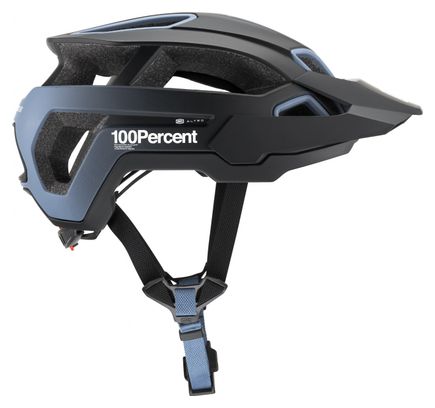 Casque 100% Altec Fidlock CPSC/CE Navy Fade Bleu / Gris