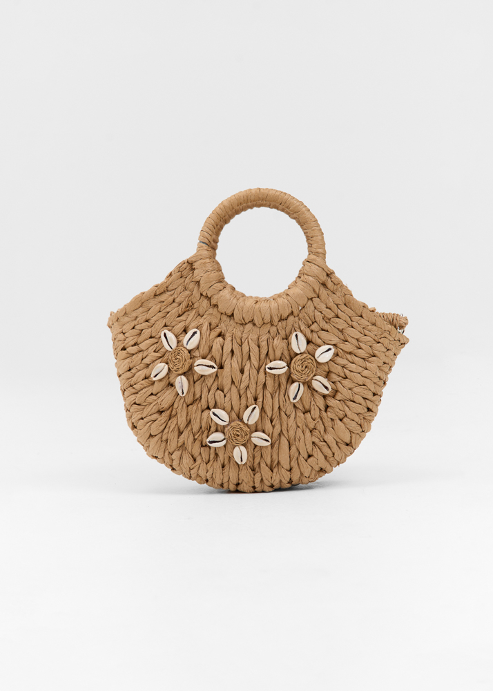 Lily tas beige