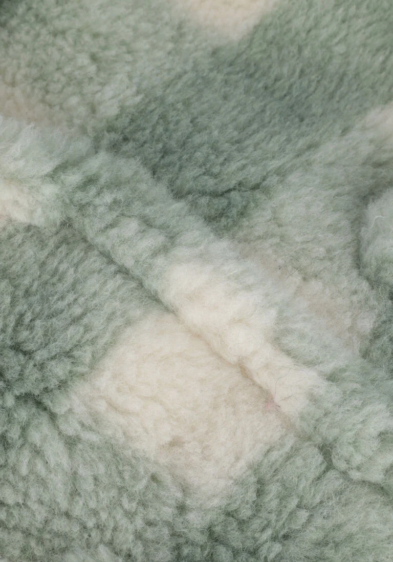 STAND STUDIO mint stand studio teddy jas marina mini jacket
