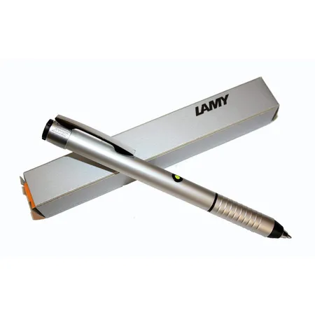 LAMY Mehrsystemschreiber Pickup Pro, silber
