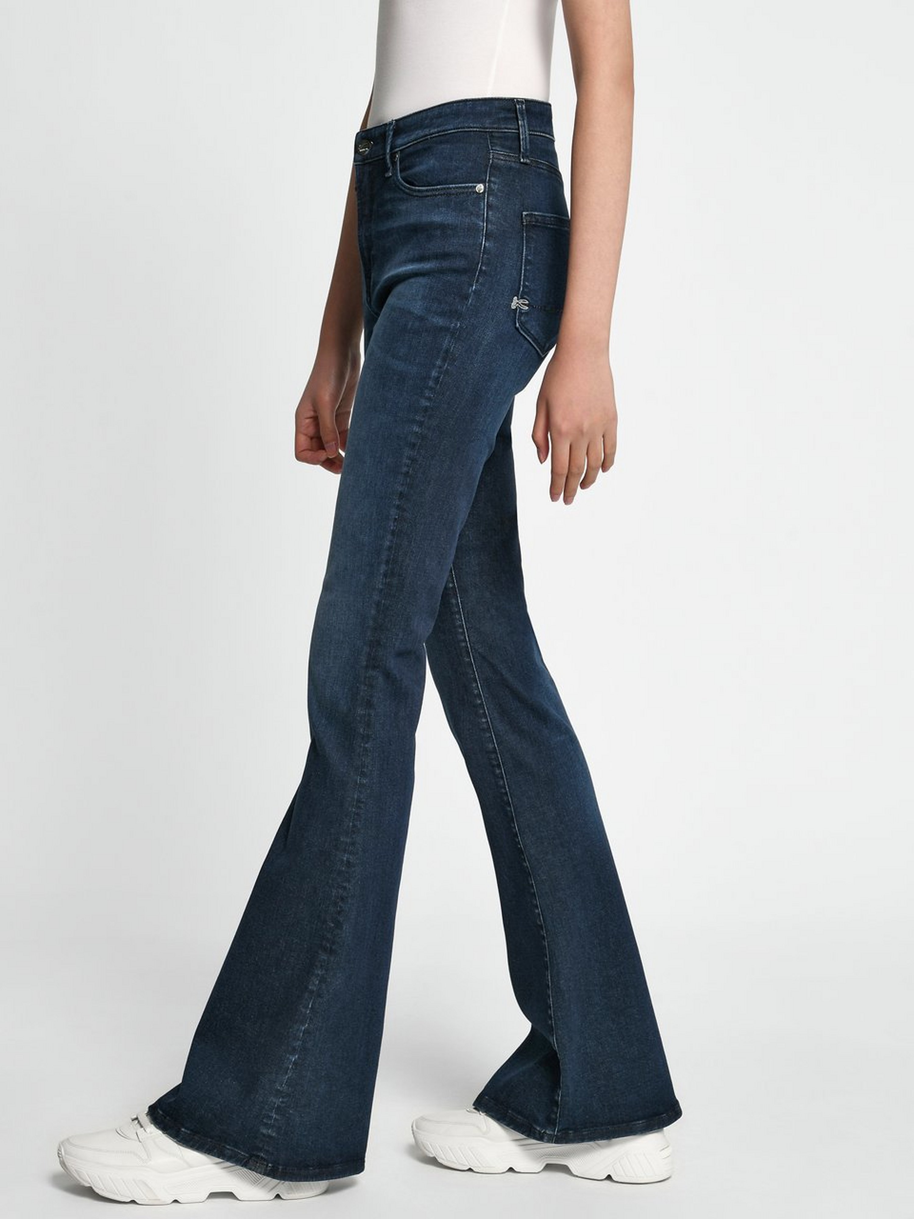 Schlag-Jeans