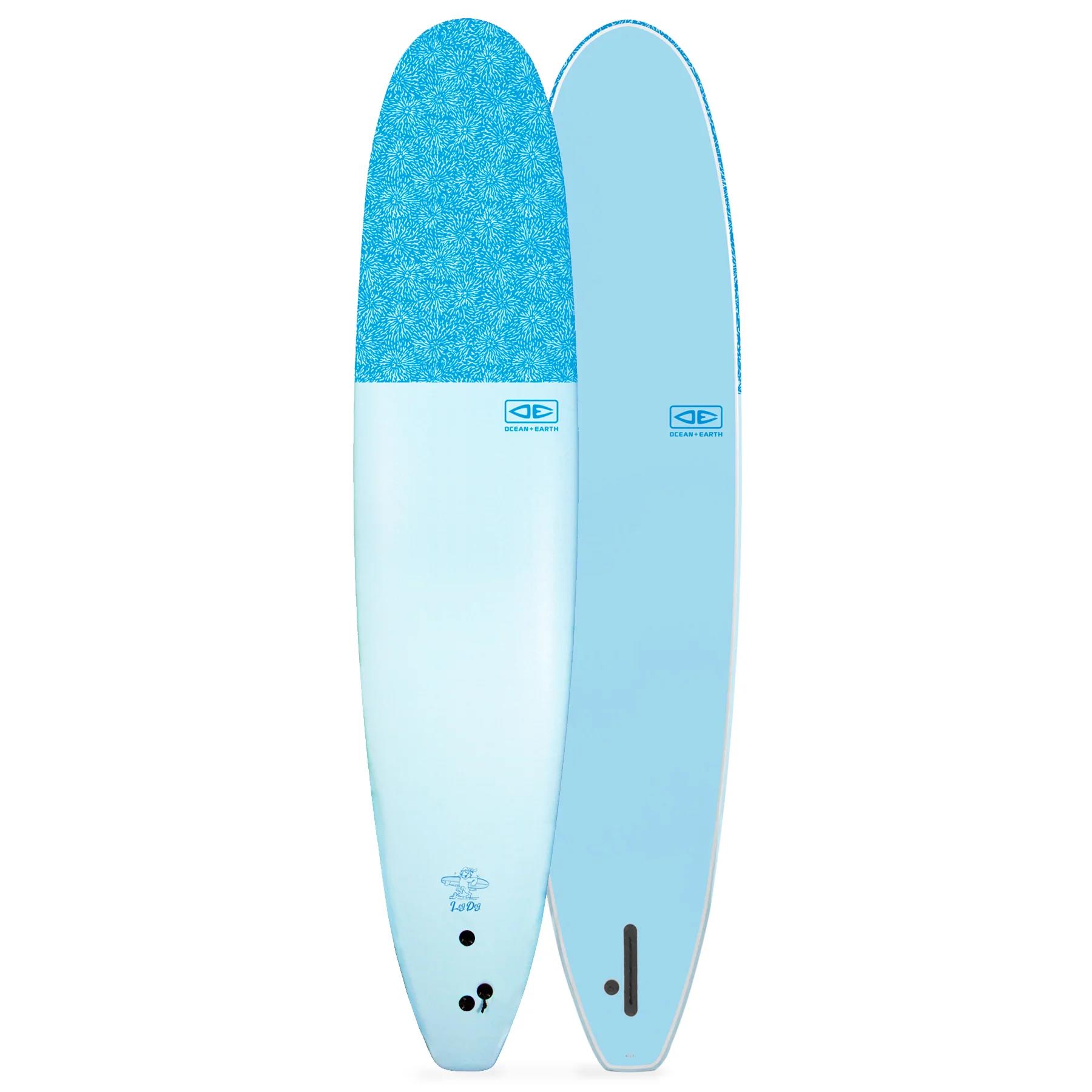 Ocean and earth Ezi Longboard LOG DOG 9'0