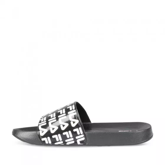 Claquettes NOIR FILA Lucca Wmn