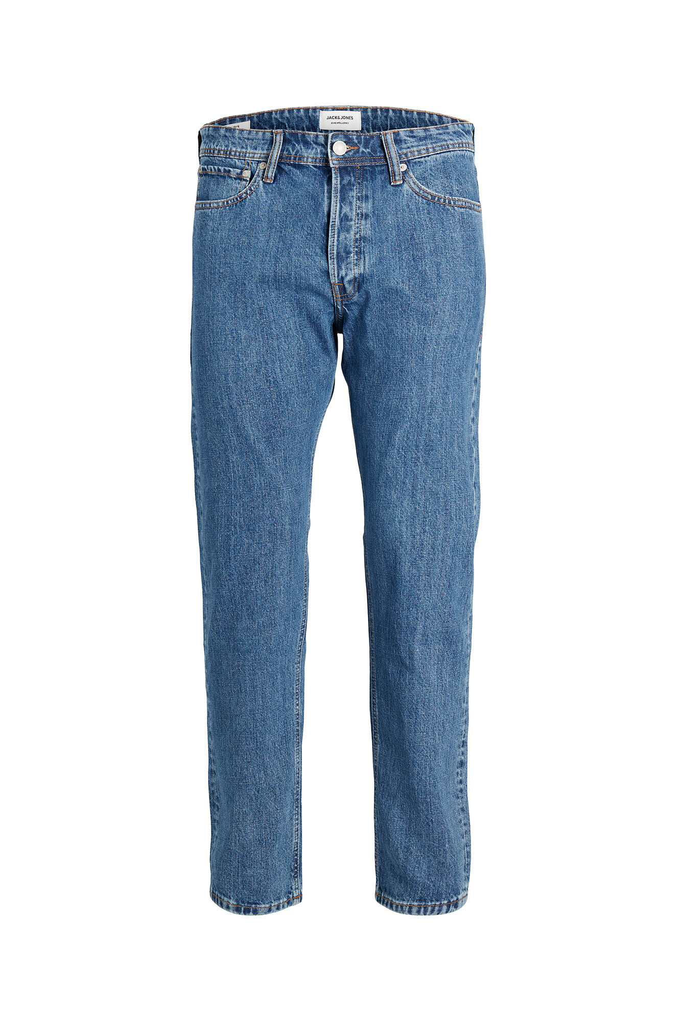 Calça jeans Chris de corte relaxado