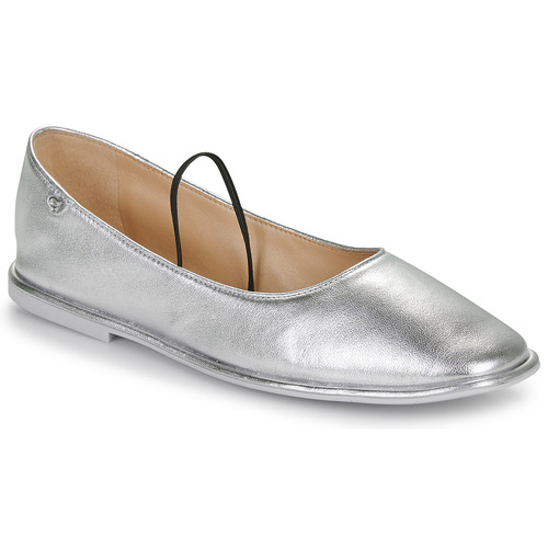 Coach - EMILIA METALLIC LTH Plata