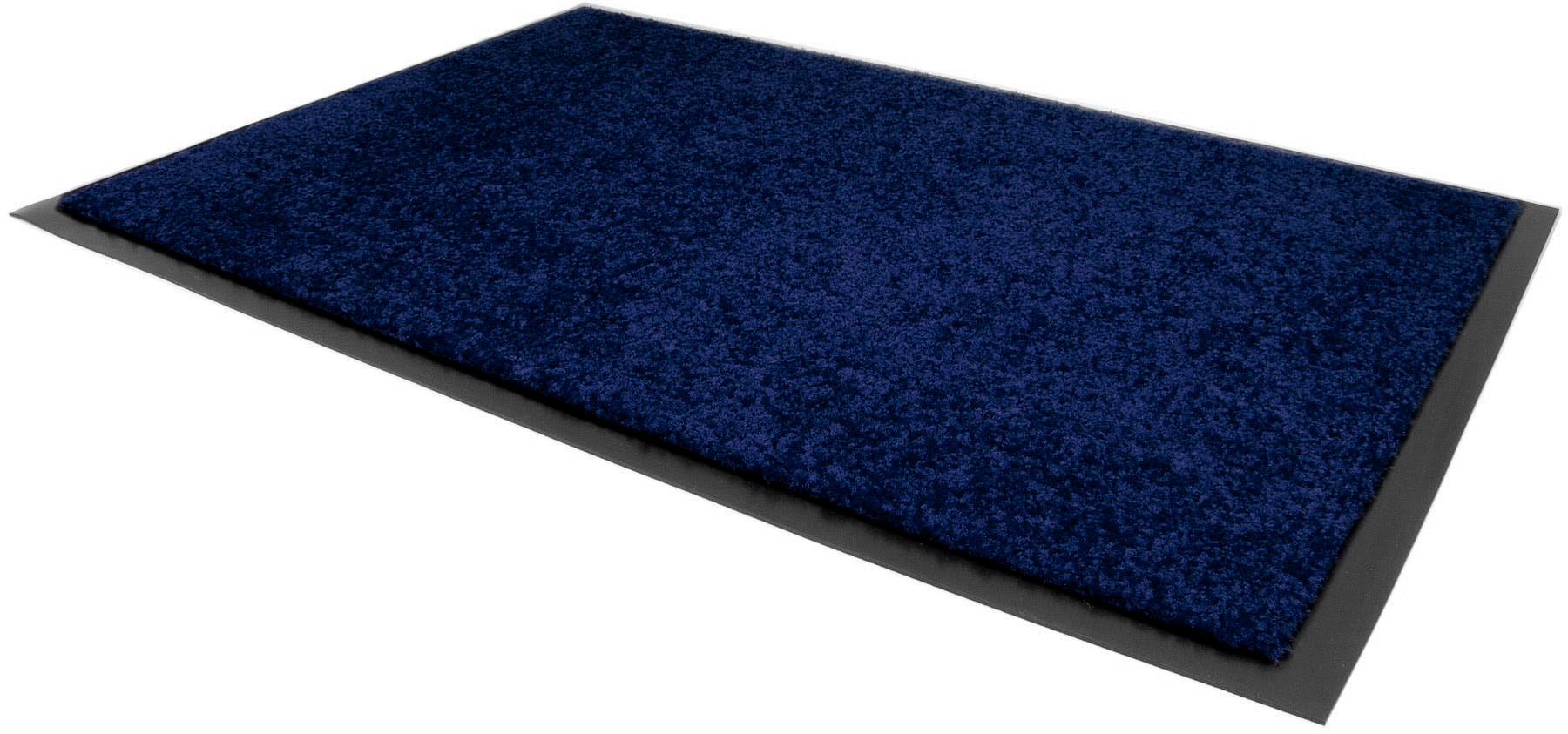 Primaflor-Ideen in Textil Fussmatte »Schmutzfangmatte CLEAN PRO, Made in Belgium« rechteckig 8 mm Höhe Uni-Farben, UV-beständig, strapazierfähig, waschbar