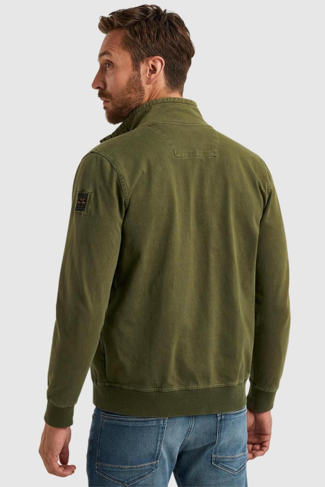 PME legend groene heren vest