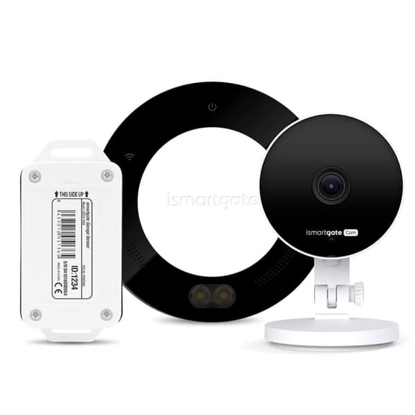 ISMARTGATE Garasjeåpner Ultimate Pro Kit
