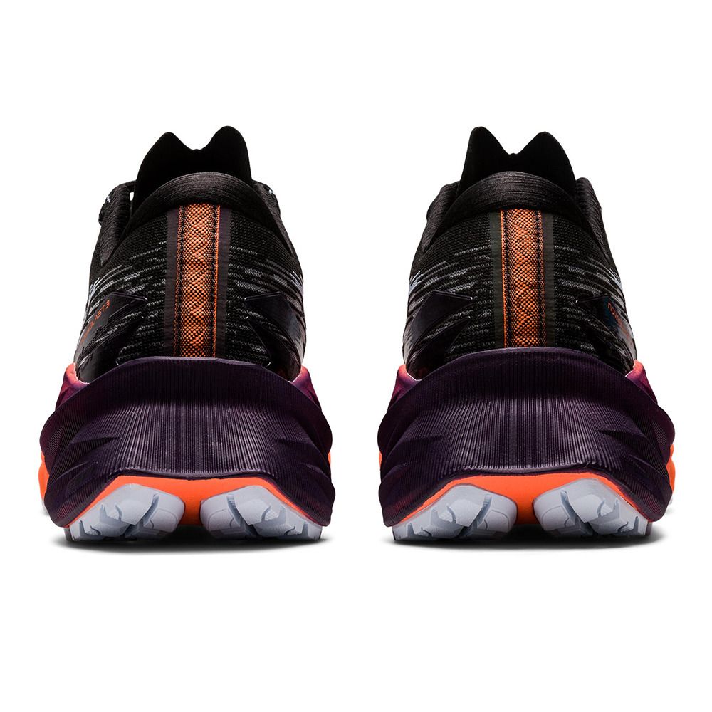 Asics NOVABLAST 3 TR - Chaussures running Femme nature bathing/night shade