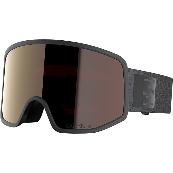Masque de ski SALOMON SENTRY PRO S SIGMA BLACK