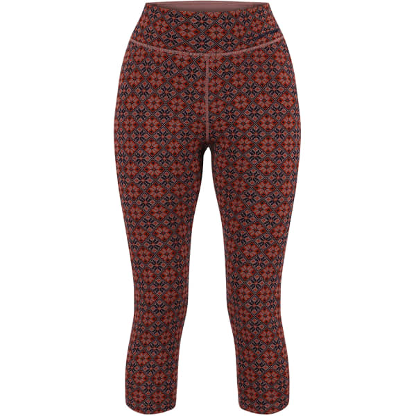 Collant thermique KARI TRAA ROSE LIGHT CAPRI MAPLE