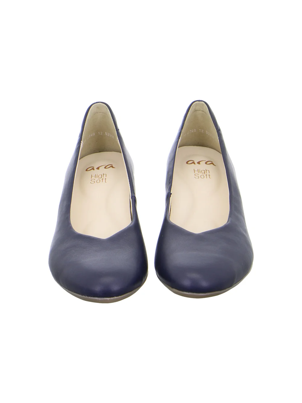 Pumps Jive blau