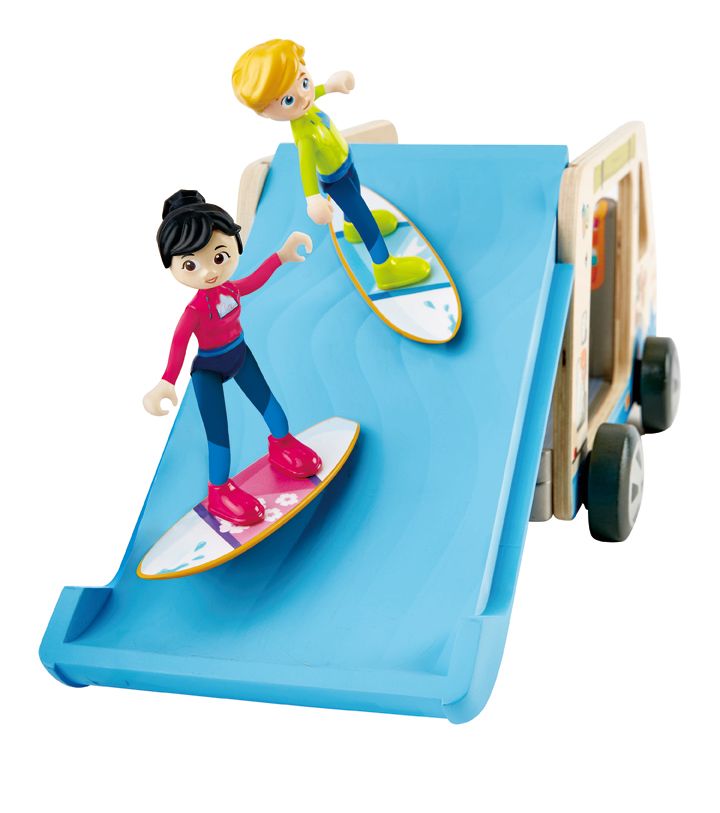 Hape Abenteuer-Van