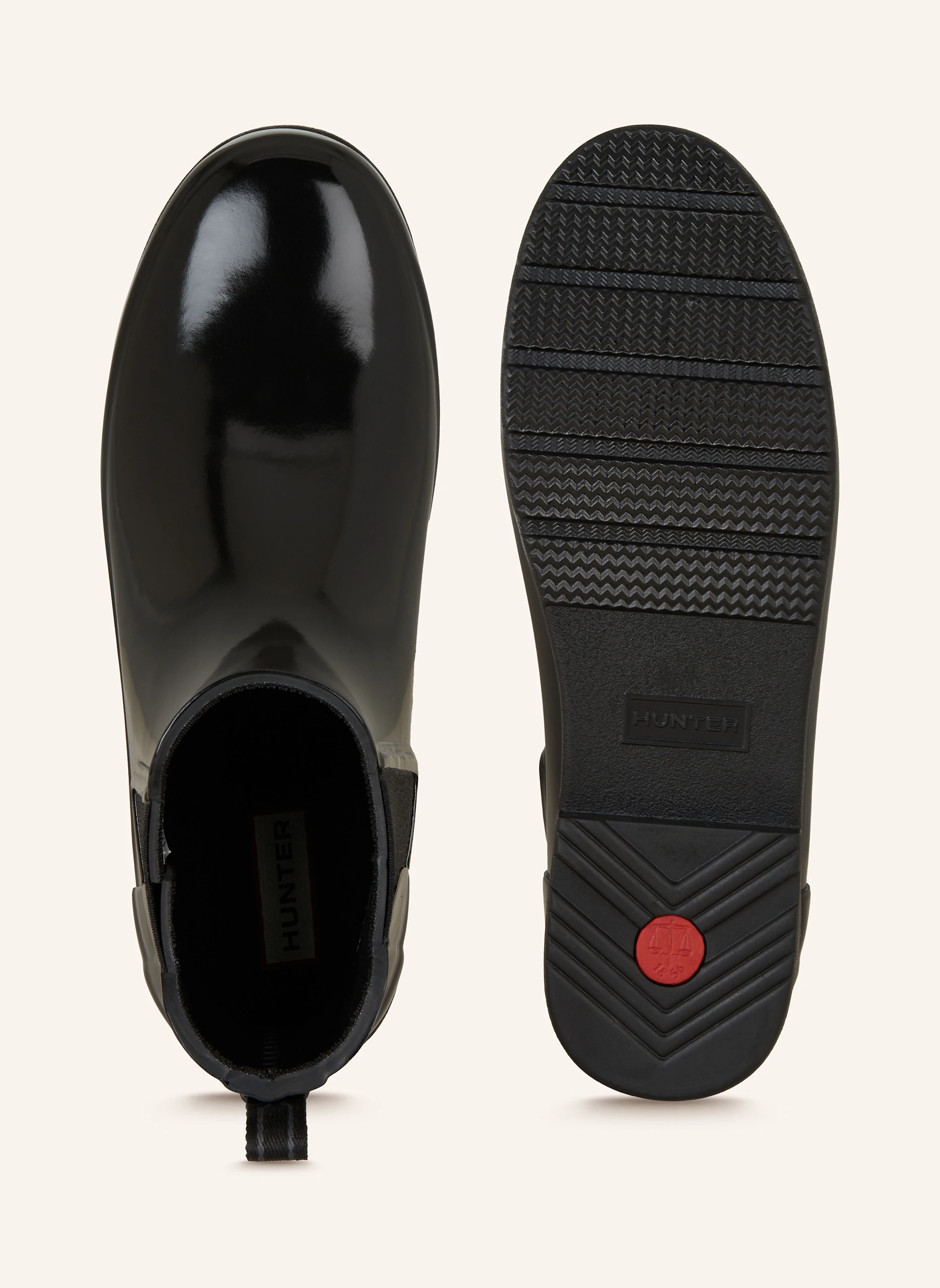 HUNTER Gummistiefel ORIGINAL REFINED