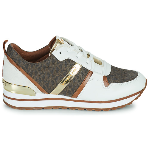 MICHAEL Michael Kors - DASH TRAINER Marrón