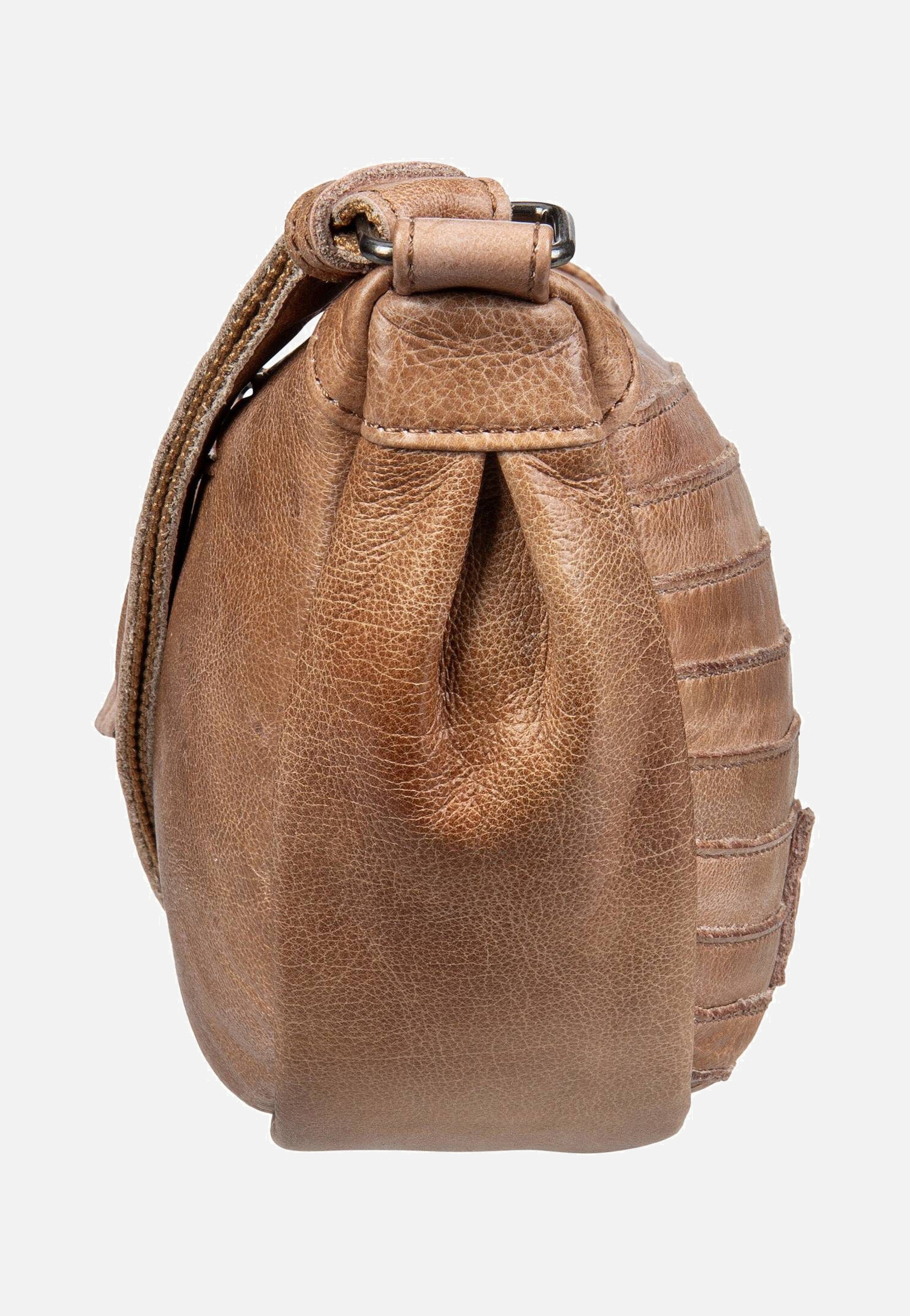 Layer Halfmoon 3768 Caramel - Sling Bag
