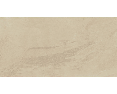 FLAIRSTONE porseleinen terrastegel Valley Sand gerectificeerde rand 120 x 60 x 2 cm