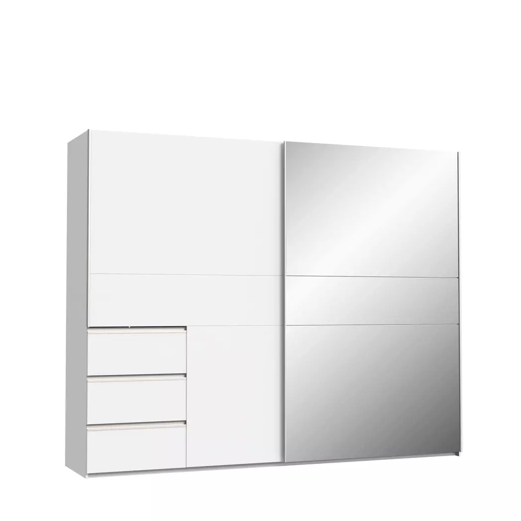 Schwebetürenschrank Winn2 250 x 200 cm