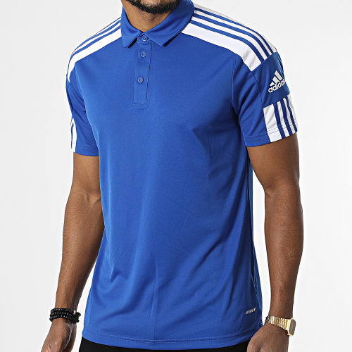 Polo Manches Courtes GP6427 Bleu Roi