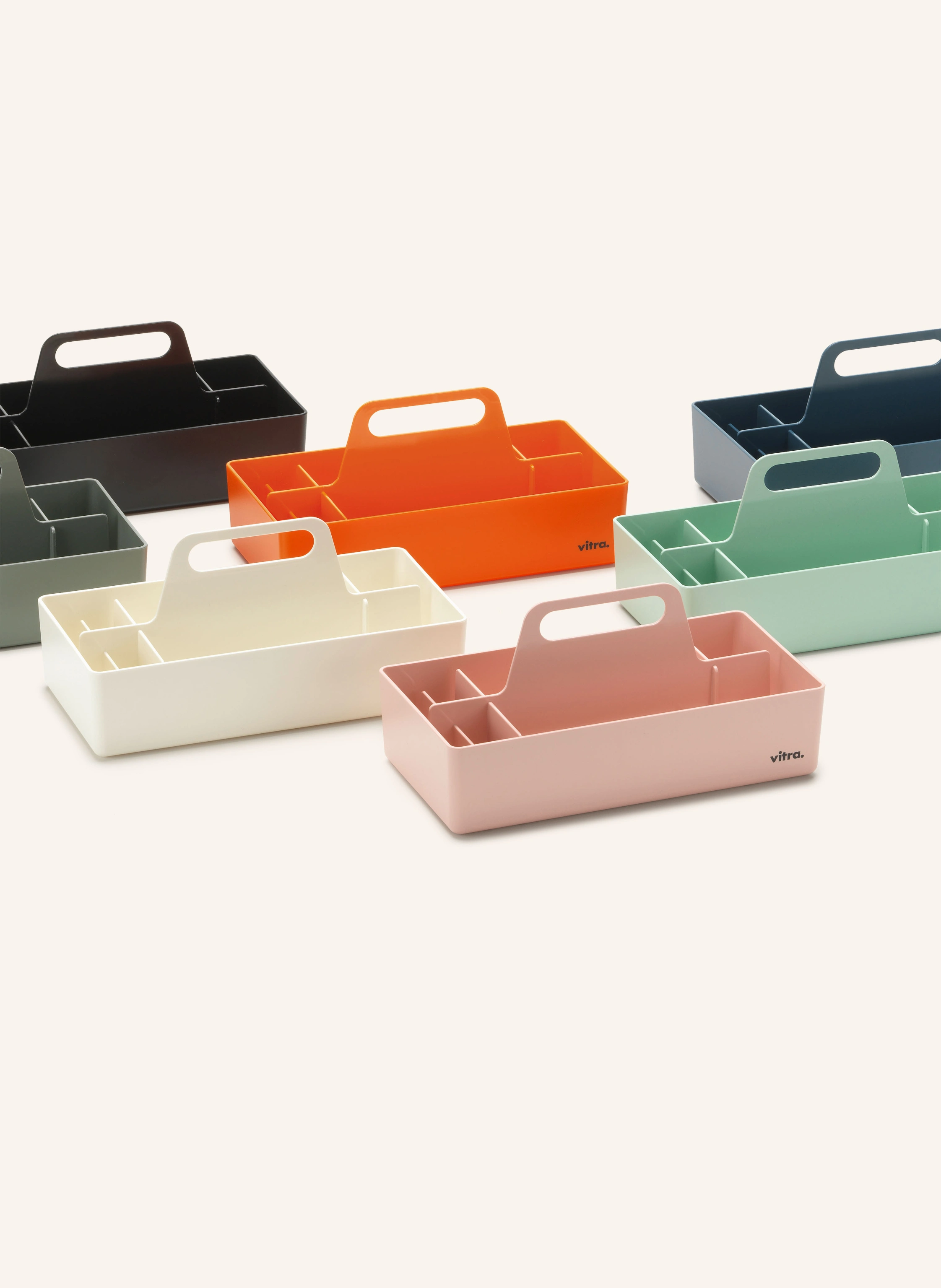 vitra Organizer TOOLBOX RE