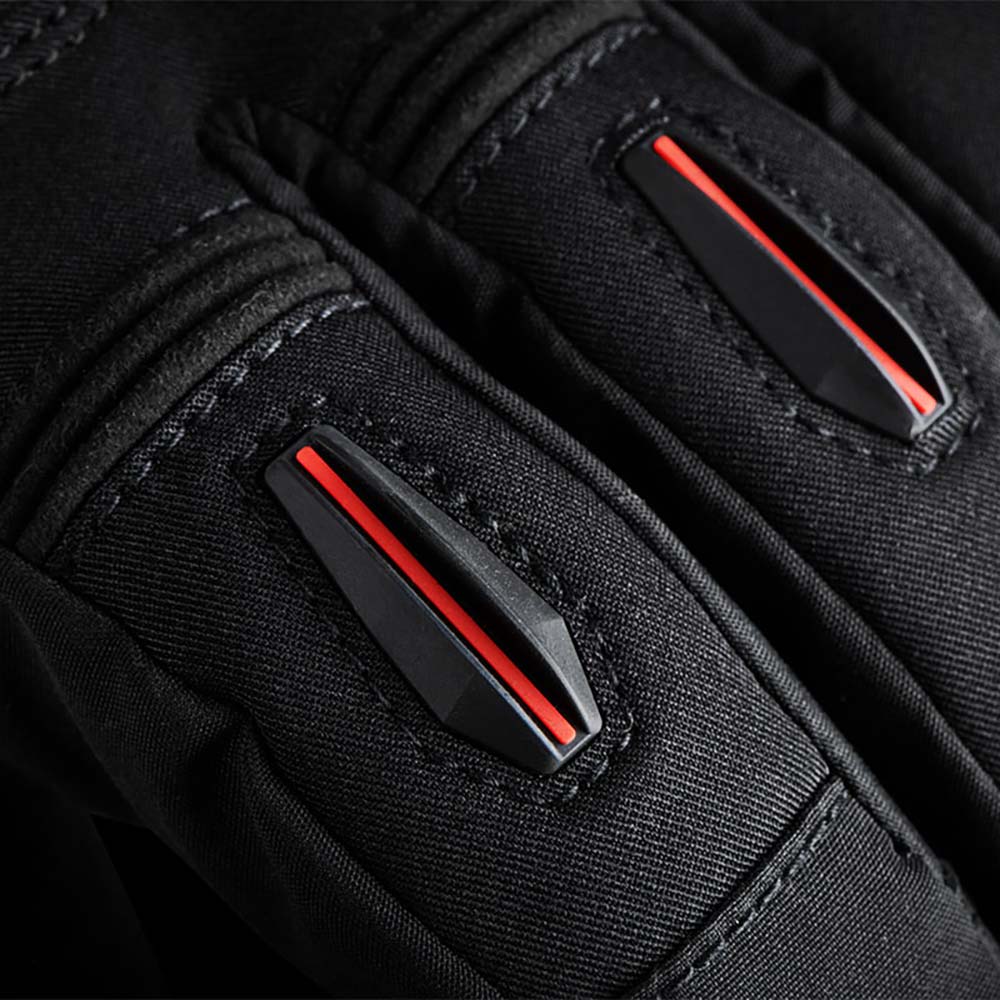 Furygan - Gants chauffants Heat Vulcan Noir