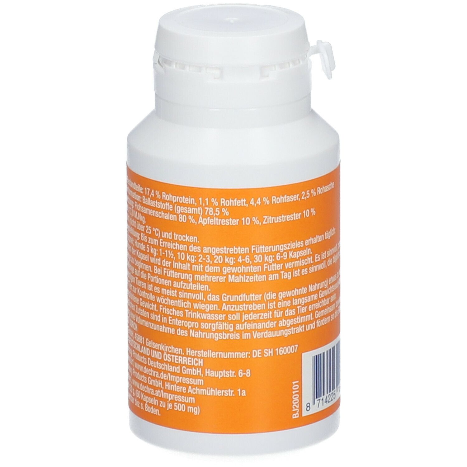 Enteropro® Wegerich-Samen