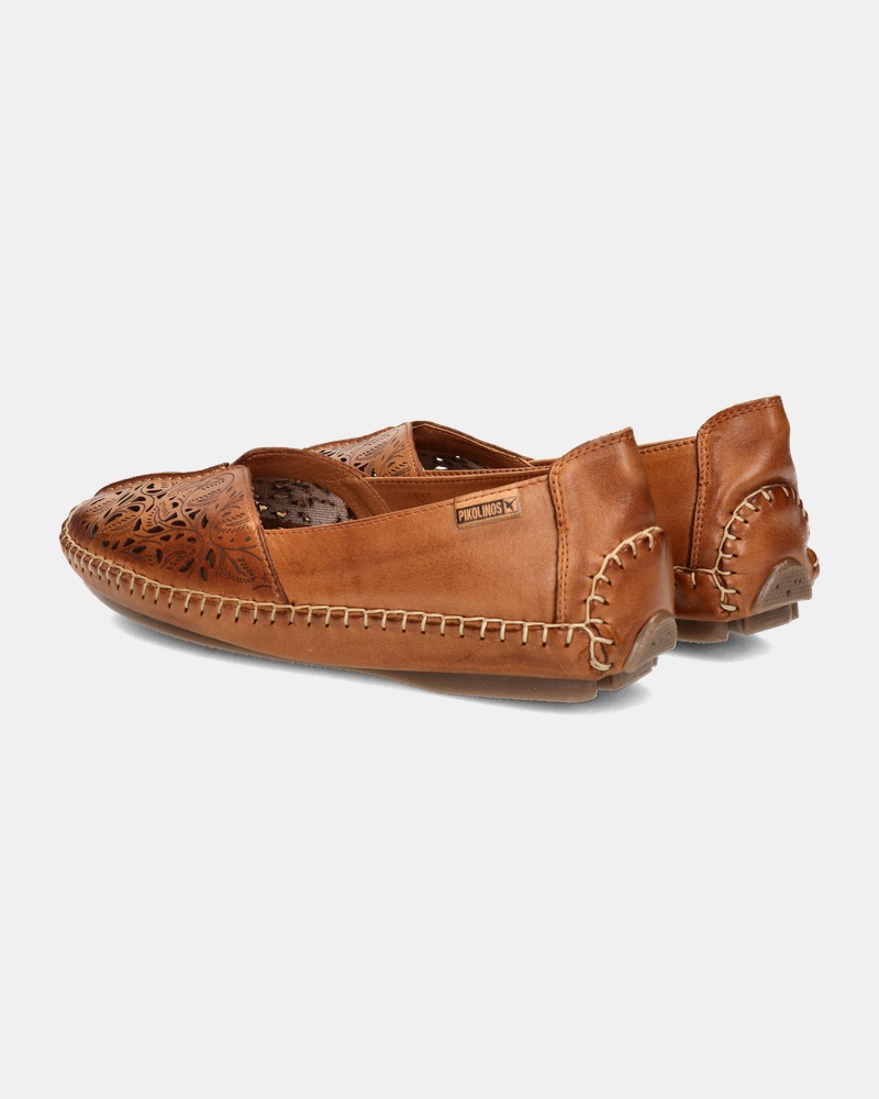 Pikolinos Jerez Instapschoenen  - cognac
