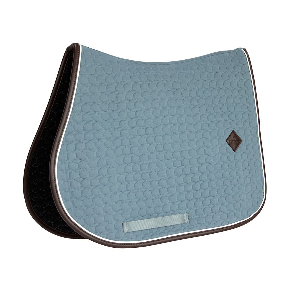 Kentucky CLASSIC LEATHER - Tapis d'obstacle dusty blue