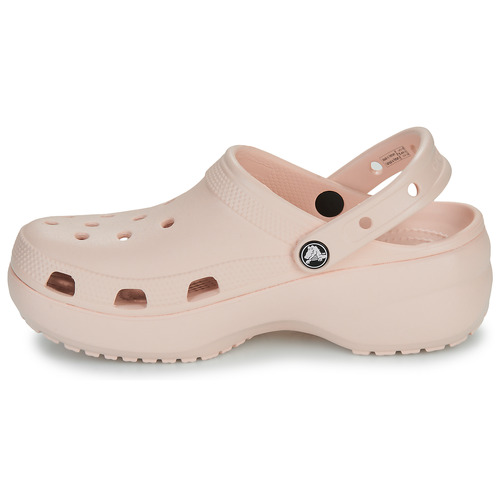 Crocs - Classic Platform Clog W - Rose