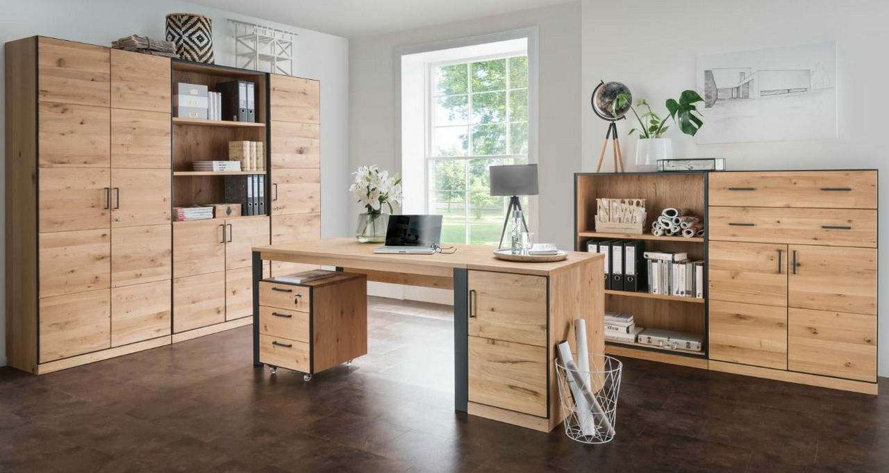 Linea Natura Aktenschrank 1T/RECHTS ADMIRAL