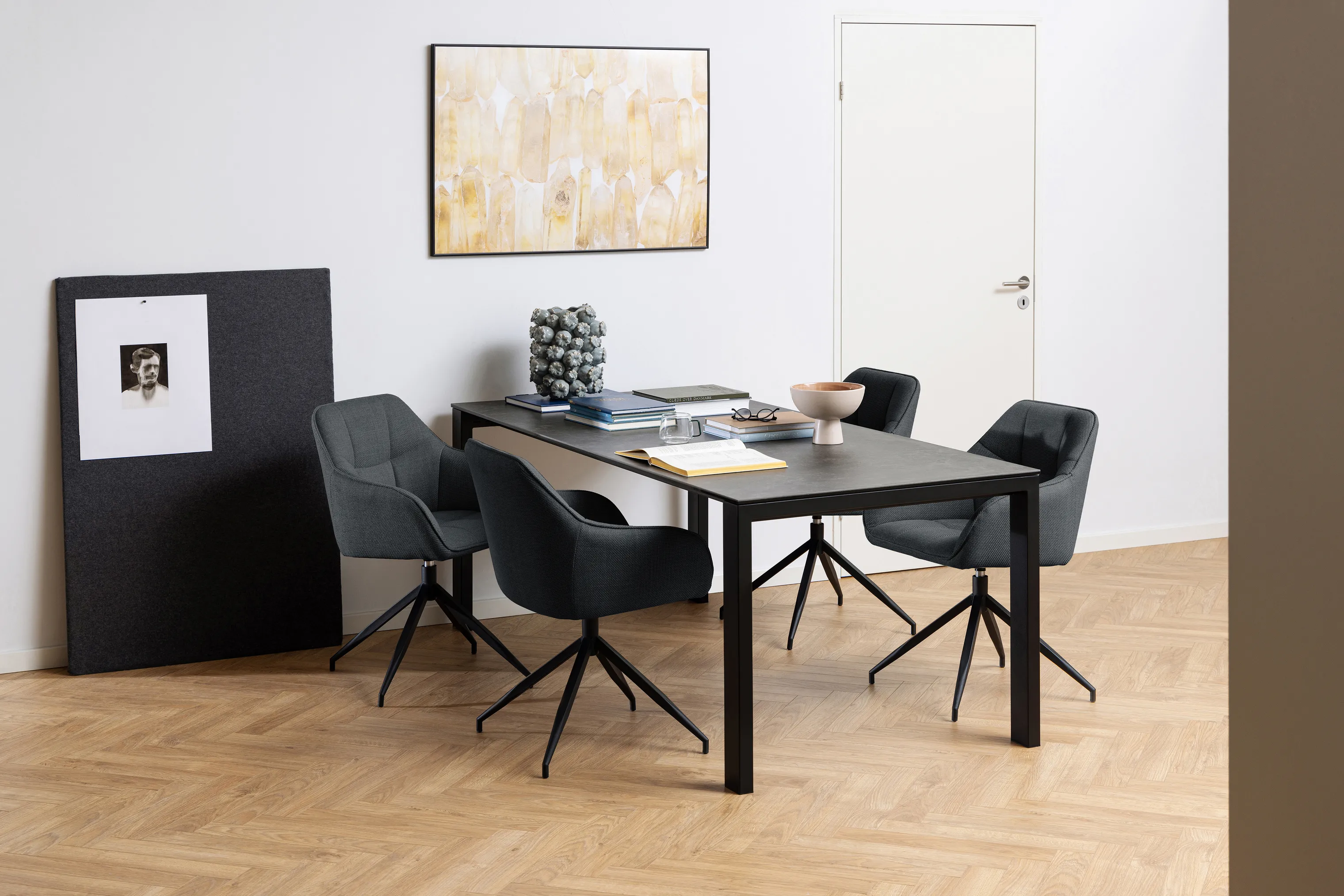 CASA Living Brenda Spisebordsstol