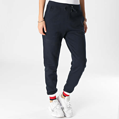 Pantalon Jogging Femme Heritage 4970 Bleu Marine