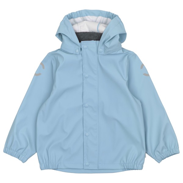 Mikk-Line - Kid's PU Rain Set with Suspenders - Combinaison