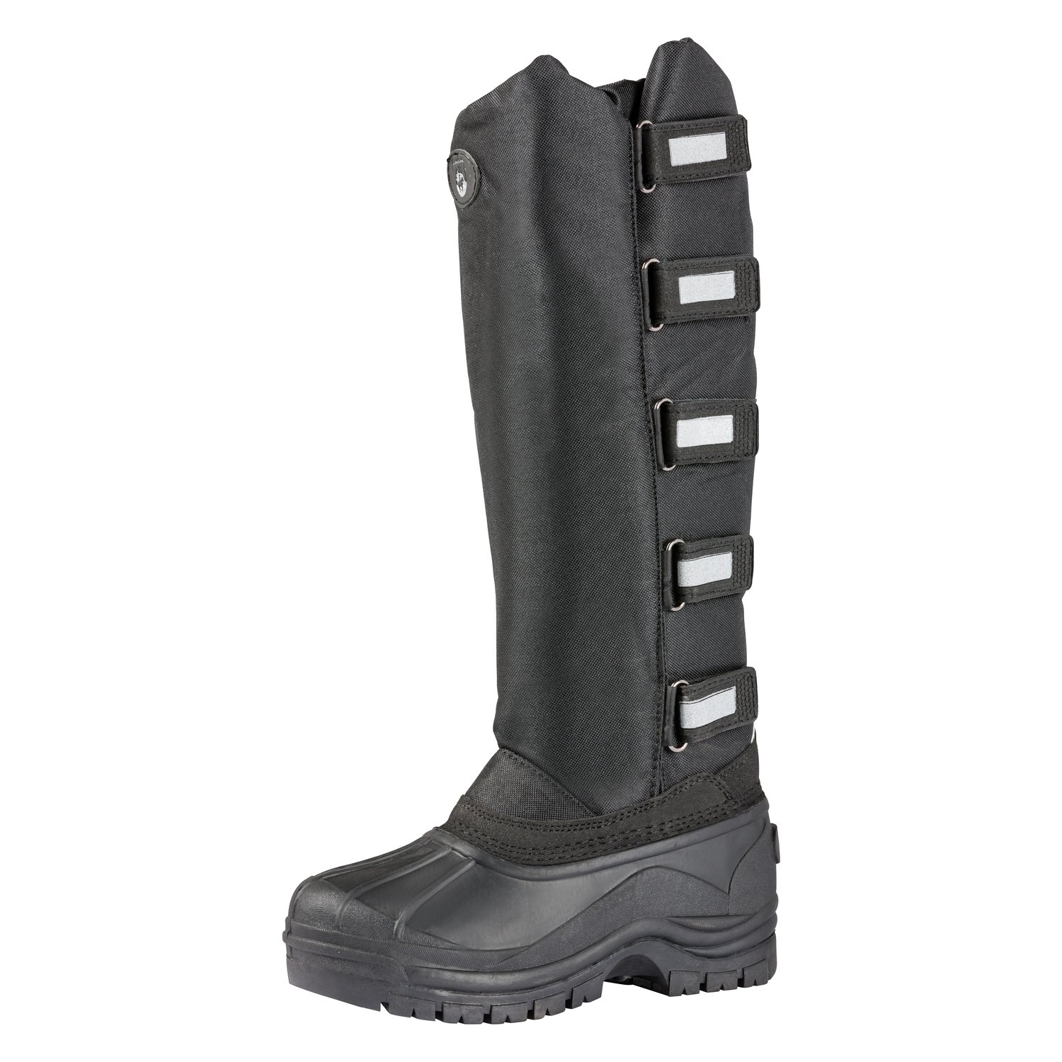 Loesdau Thermo-Reitstiefel - schwarz