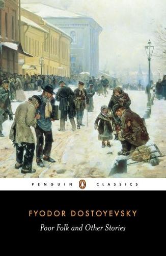 Poor Folk and Other Stories (Paperback)