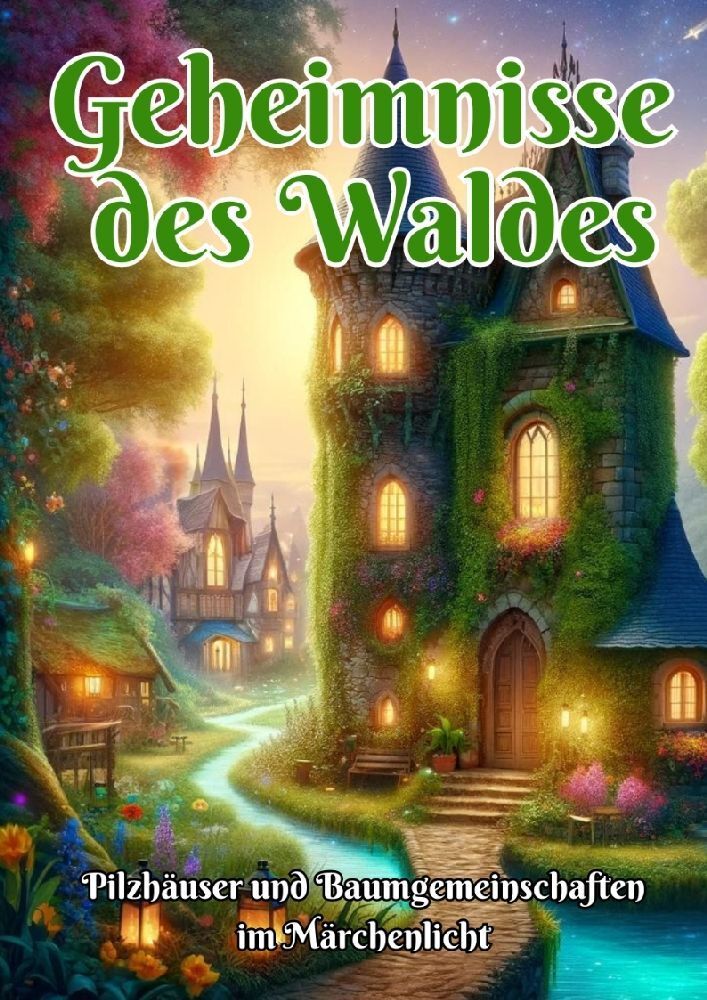 Geheimnisse des Waldes