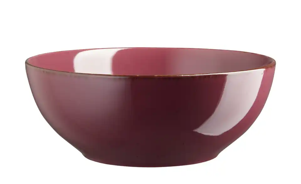 Peill+Putzler Schale 21 cm Siena Beere Durchmesser 21 cm