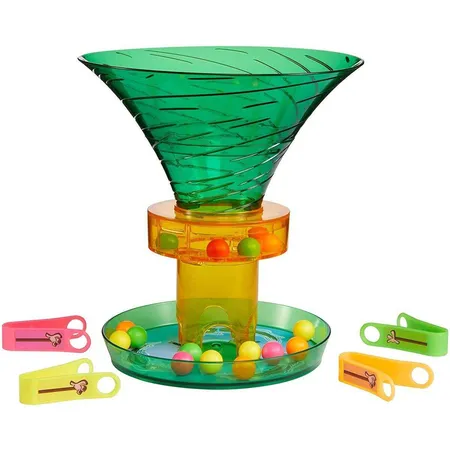 Mattel SOS Affenalarm Spiel Früchte Alarm