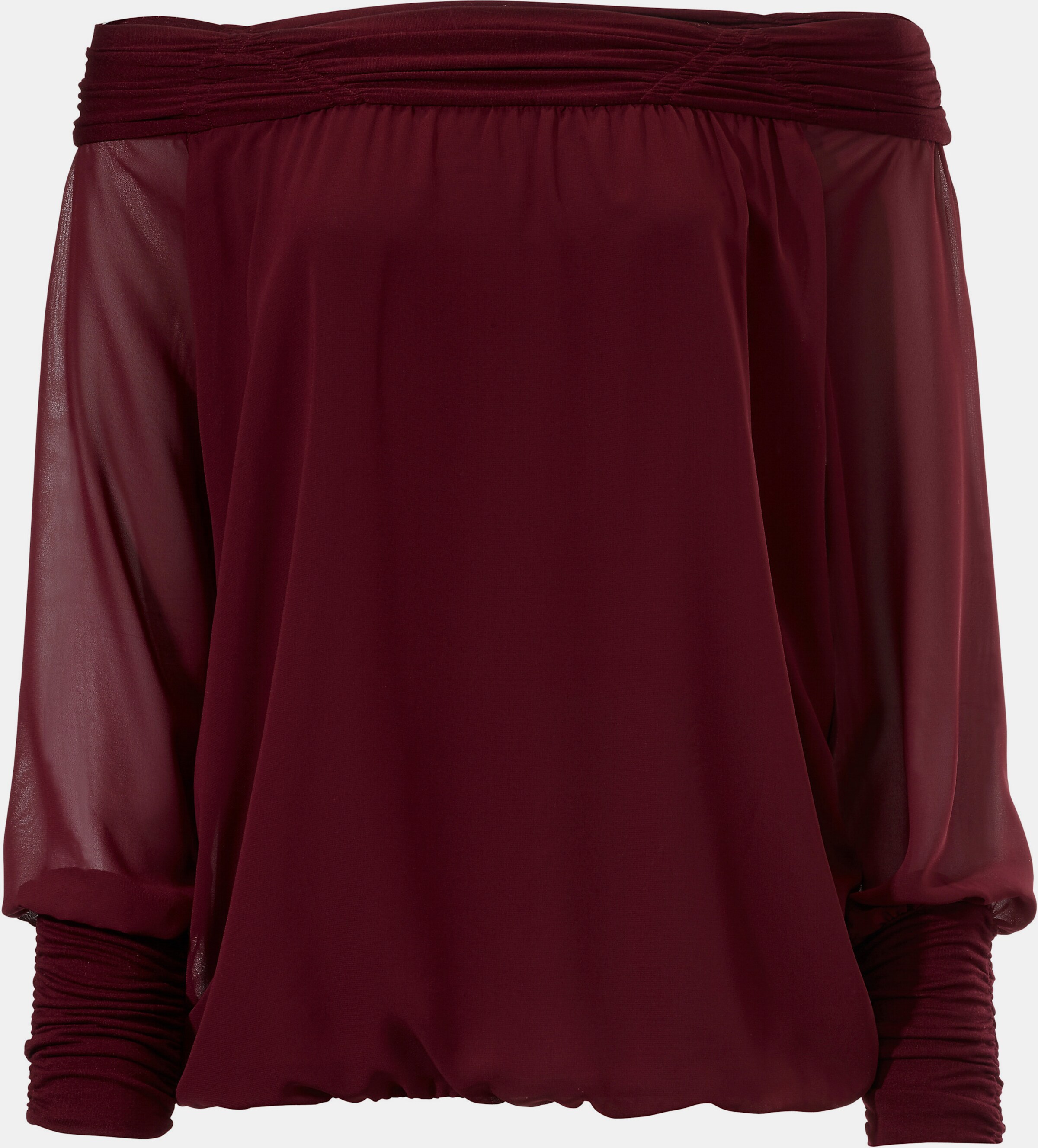 Carmenbluse