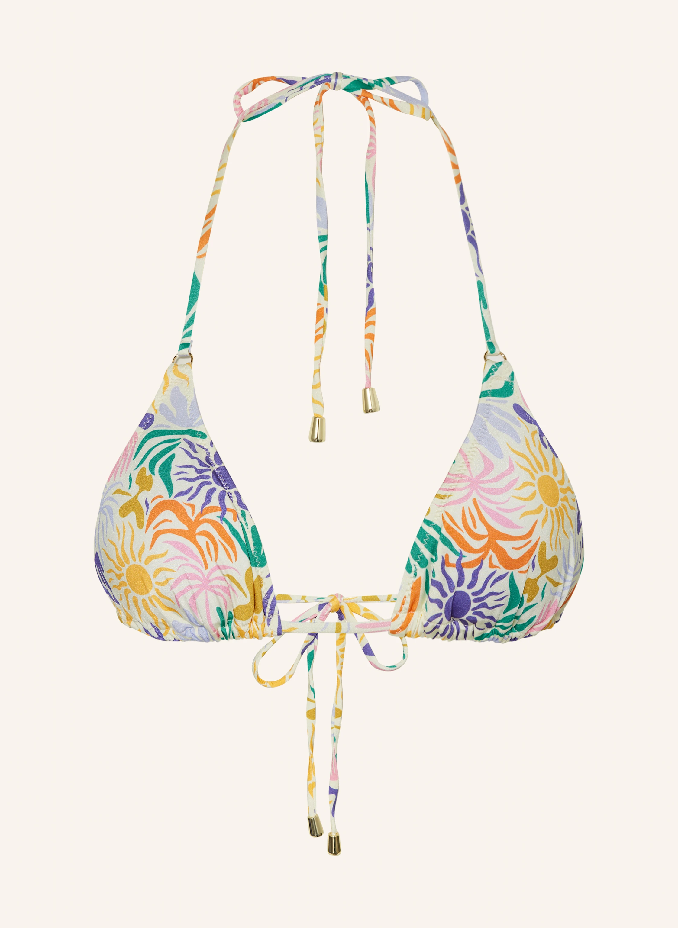 MRS & HUGS Triangel-Bikini-Top