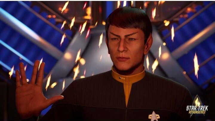 Star Trek: Resurgence - PS4