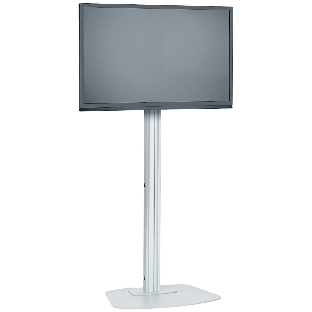 Vogels Pro PFF 7020 gulvplate (sølv)