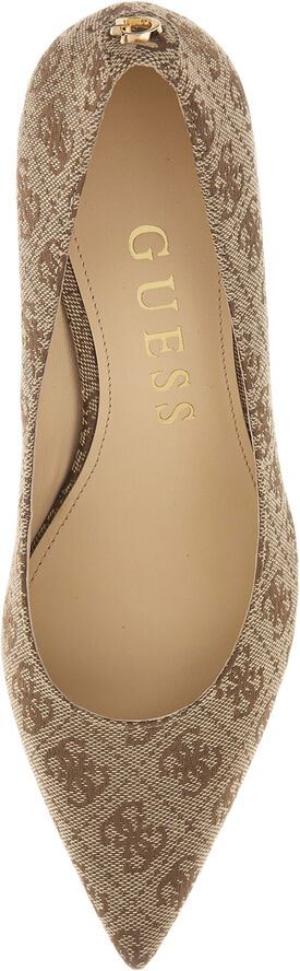 GUESS BRAVO10 Beige brown
