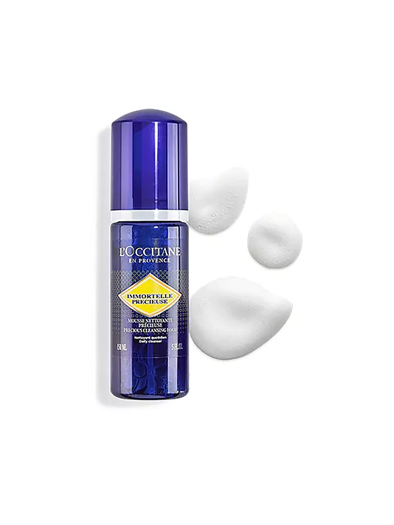 L'OCCITANE Immortelle Précieuse Reinigungsschaum 150ml keine Farbe