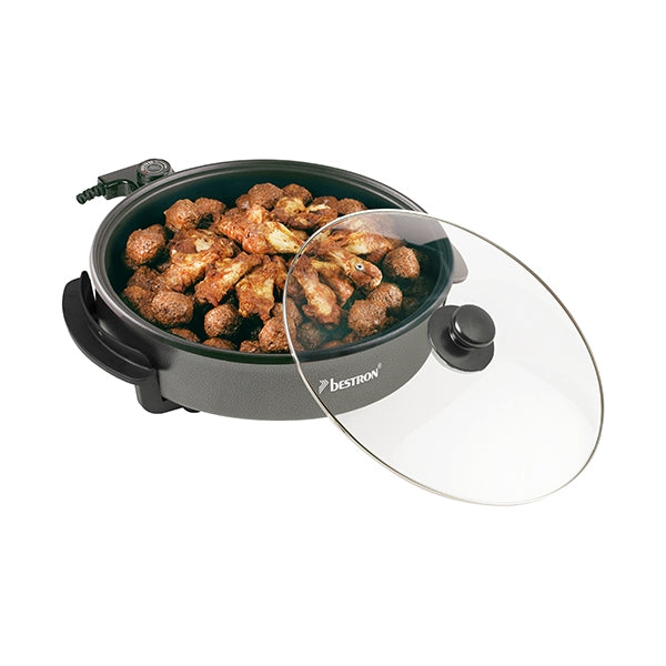 Poêle à paëlla électrique 33 cm AHP1500Z Bestron