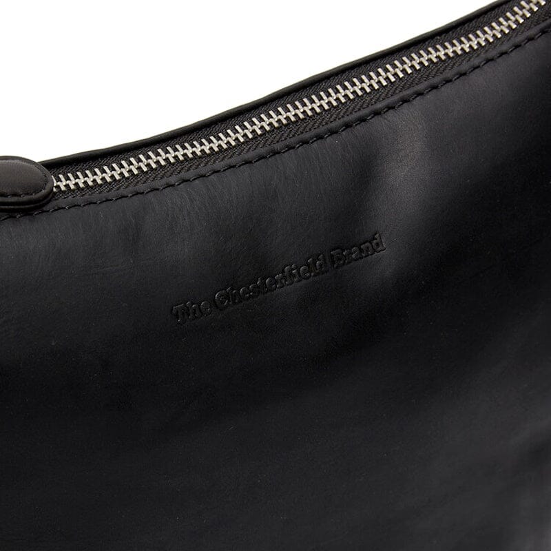 Chesterfield Brand Redding Schoudertas Black
